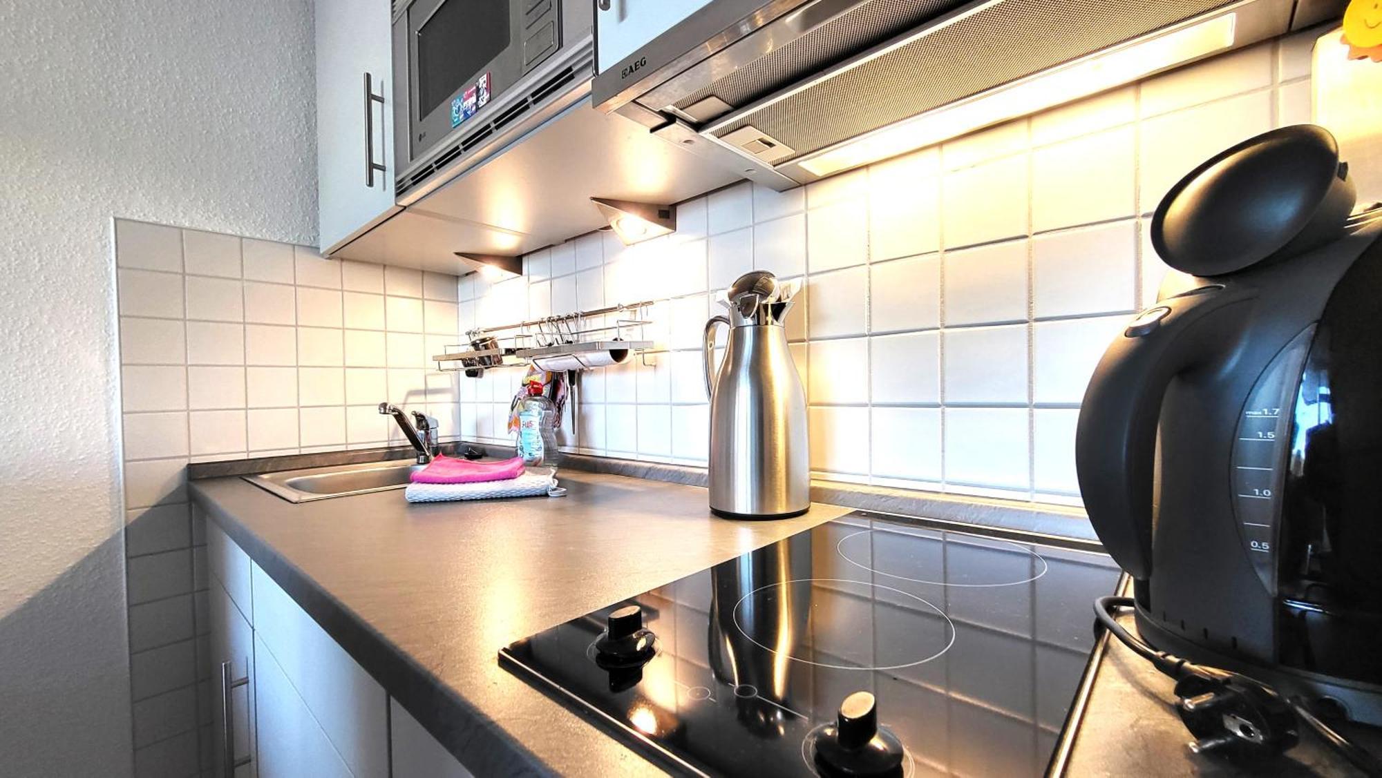 גוסלר Ferienwohnung Sonnenberg Hahnenklee מראה חיצוני תמונה