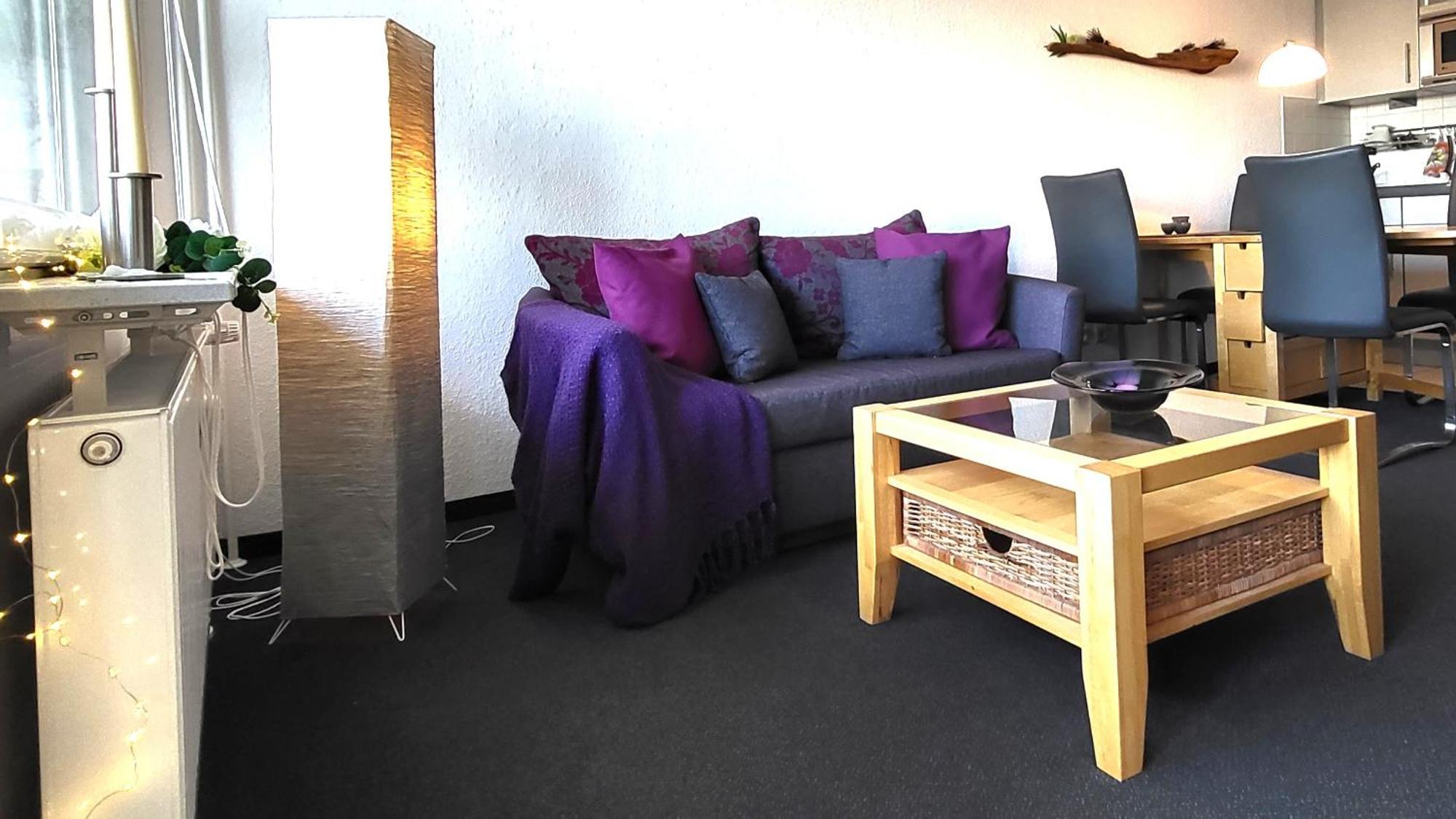 גוסלר Ferienwohnung Sonnenberg Hahnenklee מראה חיצוני תמונה