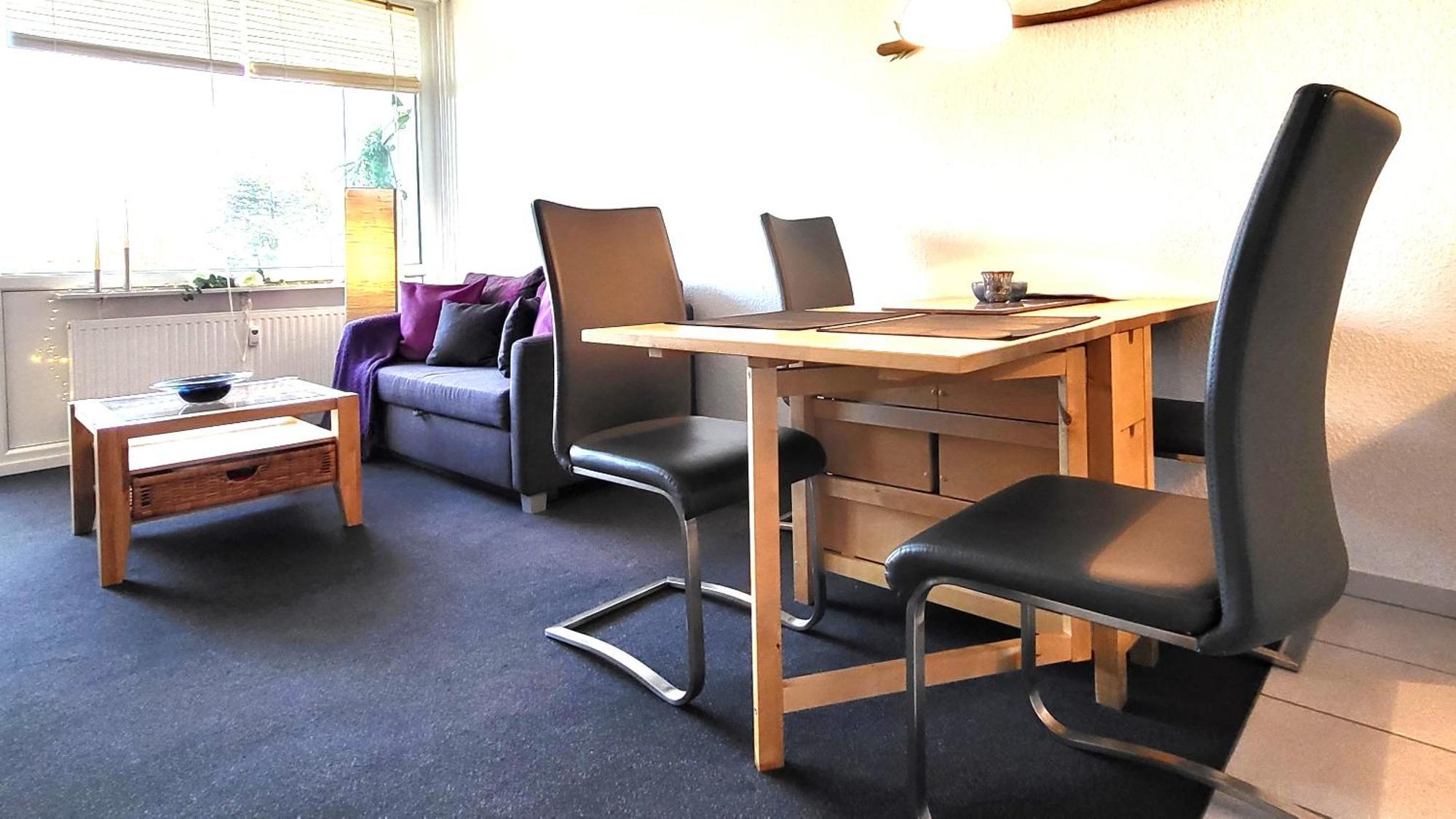 גוסלר Ferienwohnung Sonnenberg Hahnenklee מראה חיצוני תמונה